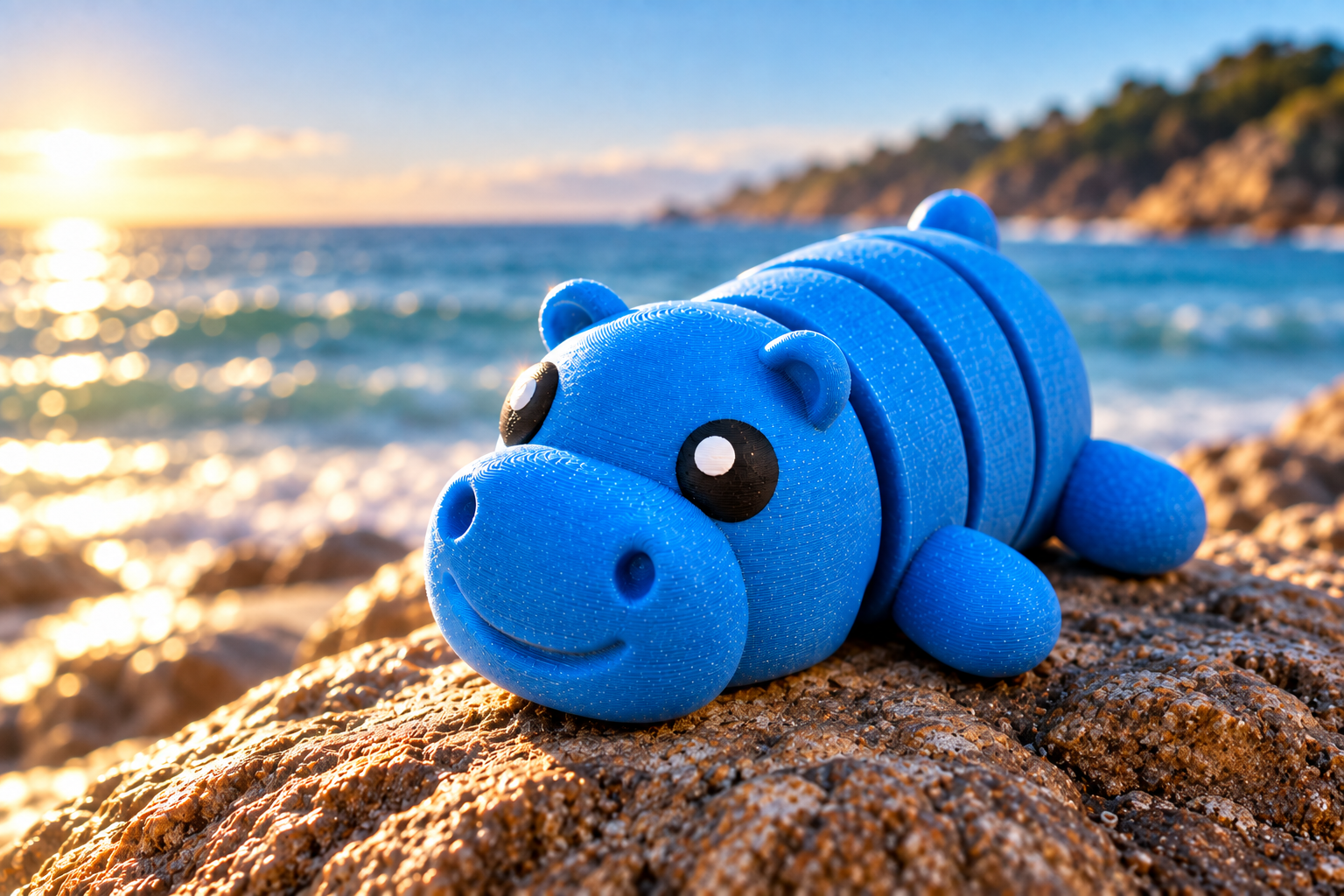 Baby Hippo