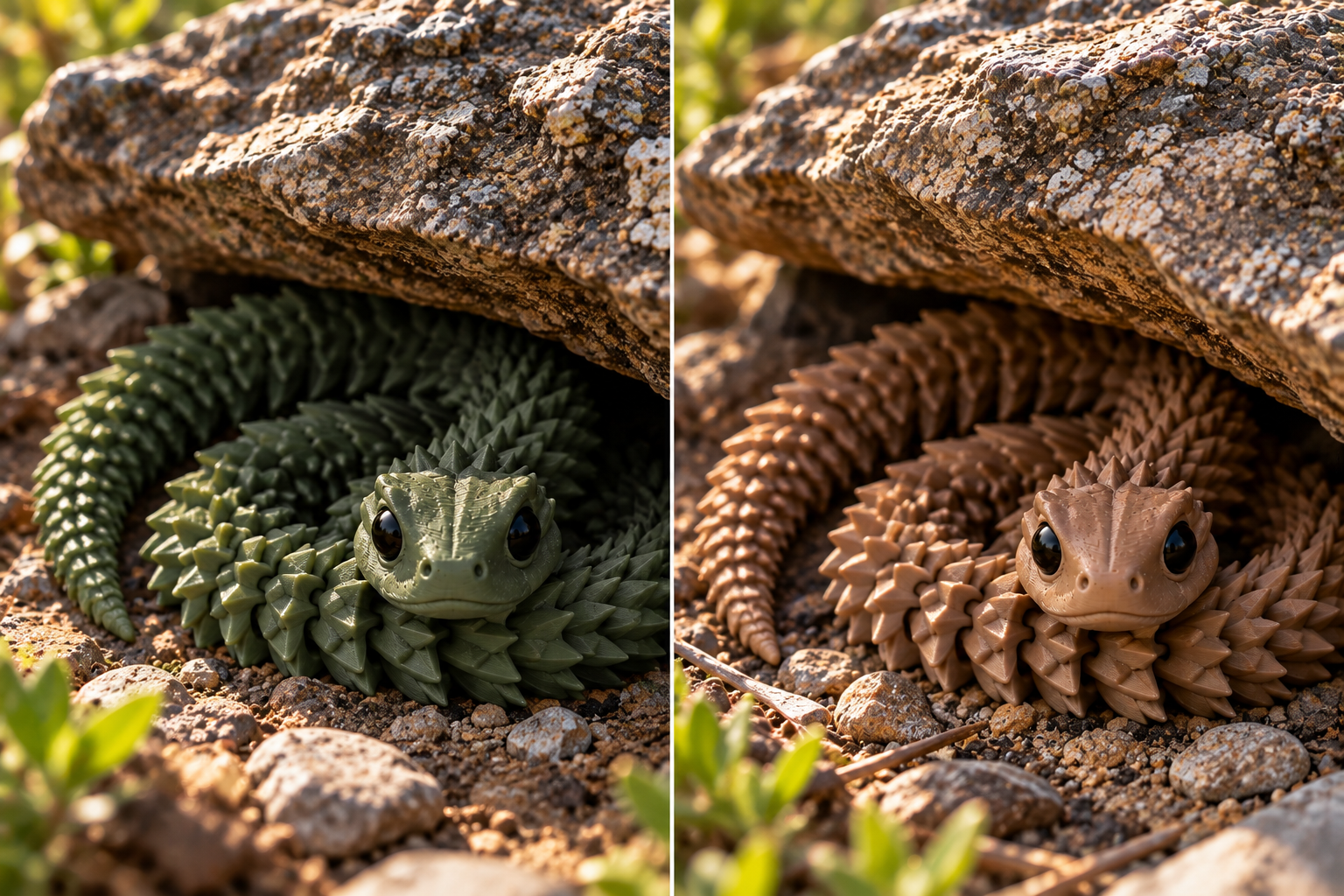 Flexi Snake