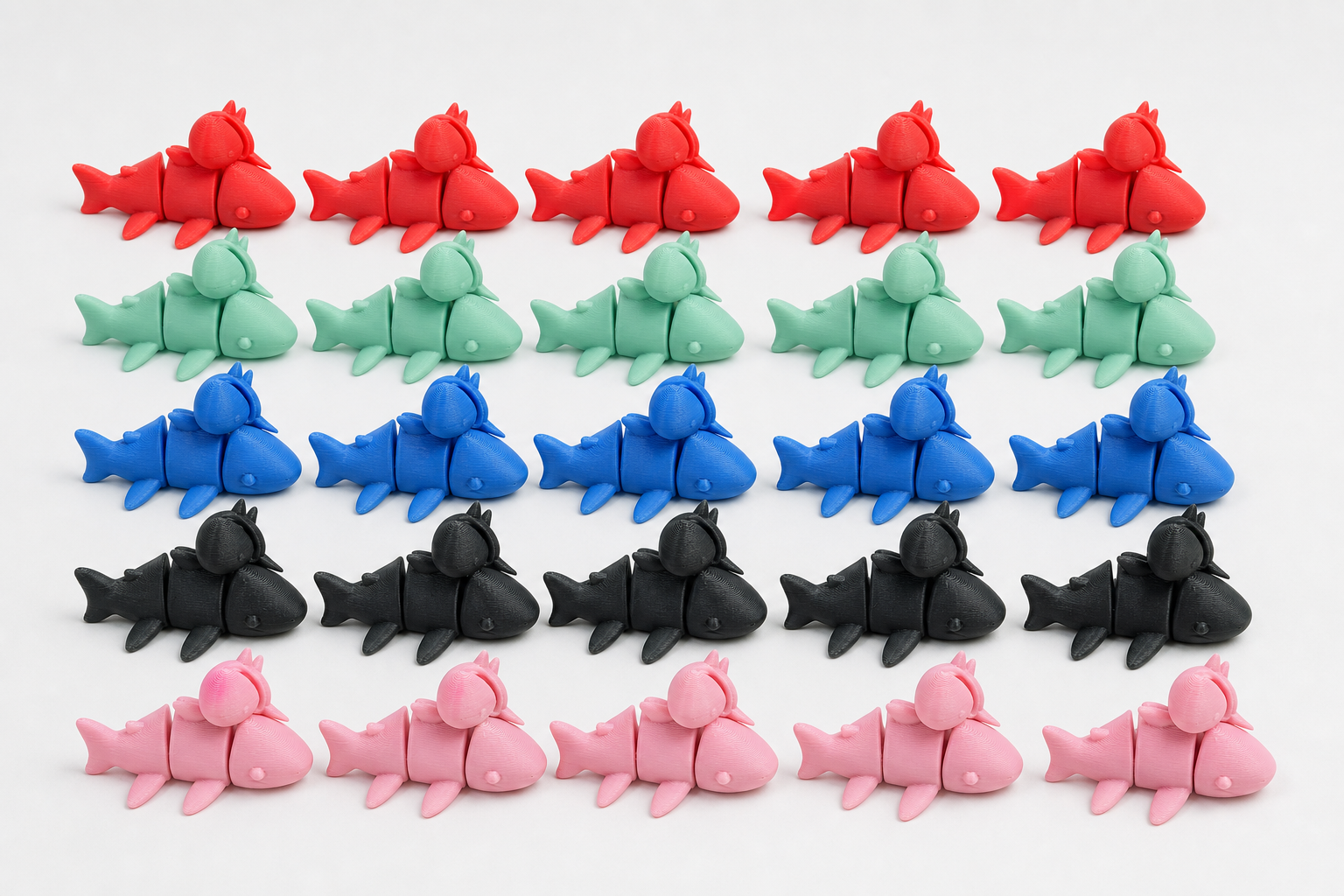 Party Kit 1 — Baby Sharks